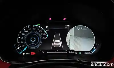 Genesis GV70 2021 2.5 Автомат в Москве № 888669, миниатюра 8