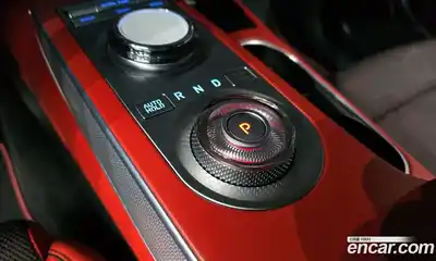 Genesis GV70 2021 2.5 Автомат в Москве № 888669, миниатюра 9