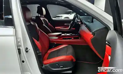 Genesis GV70 2021 2.5 Автомат в Москве № 888669, миниатюра 10