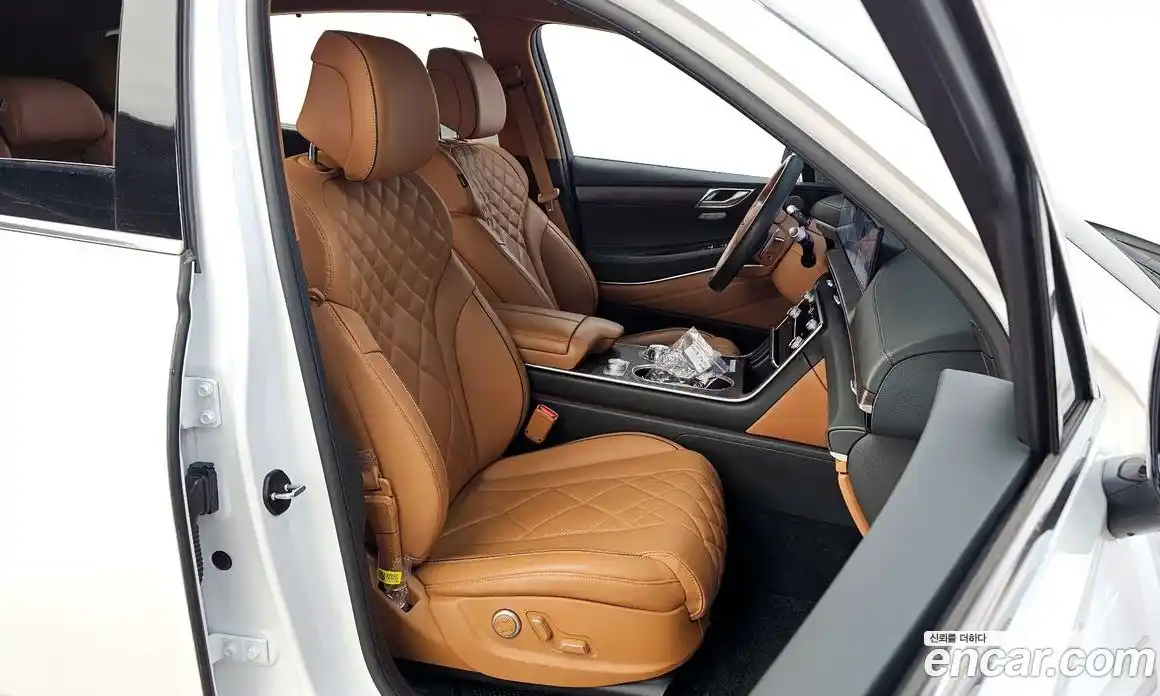 Genesis GV80 2024 2.5 Автомат в Москве № 888703, фото 12