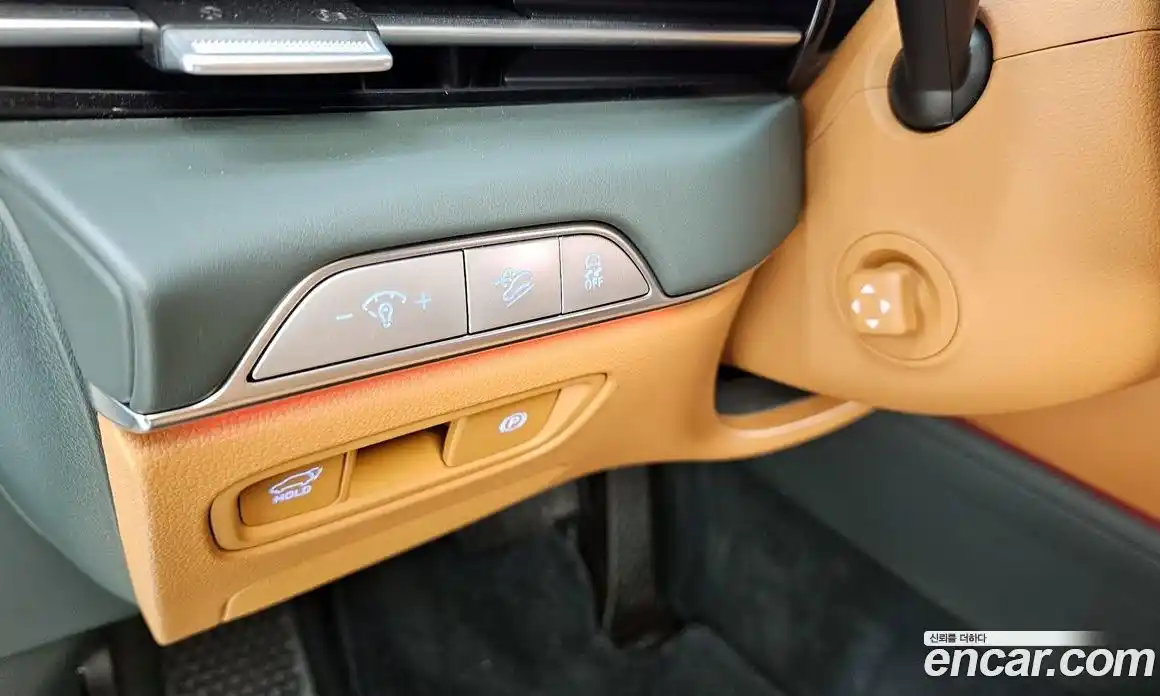 Genesis GV80 2024 2.5 Автомат в Москве № 888703, фото 15