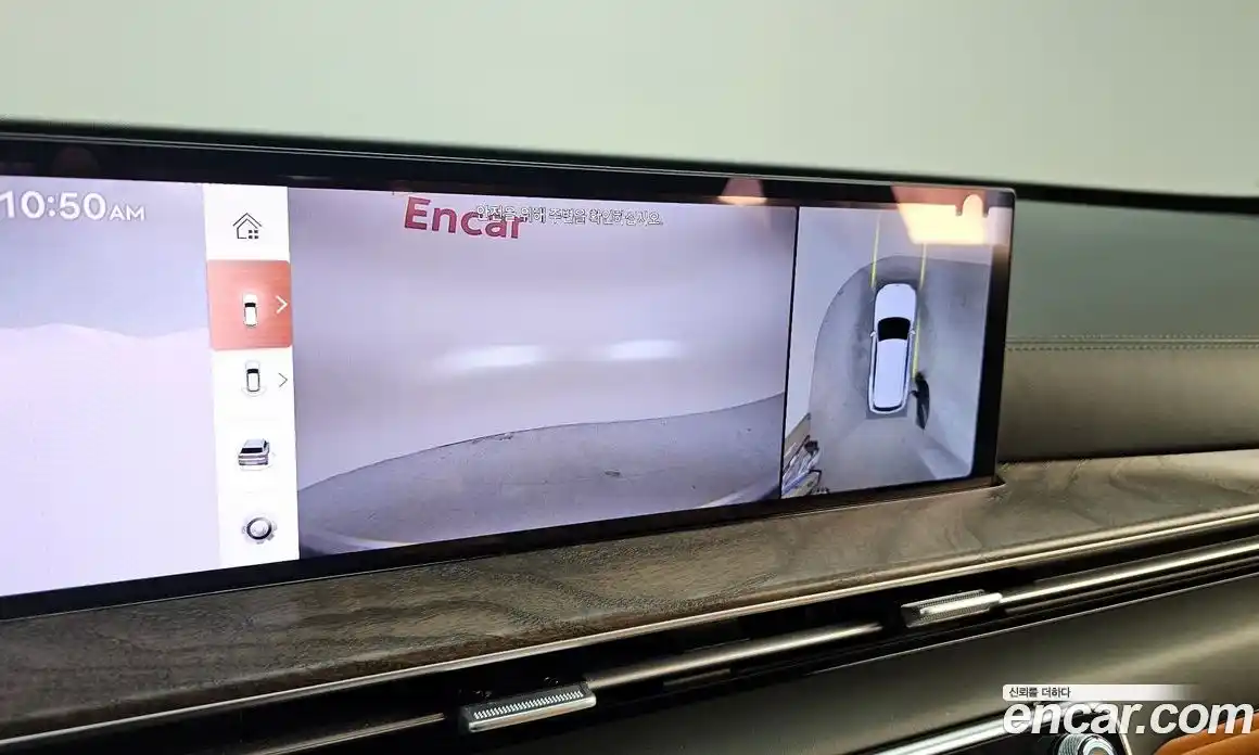 Genesis GV80 2024 2.5 Автомат в Москве № 888703, фото 17