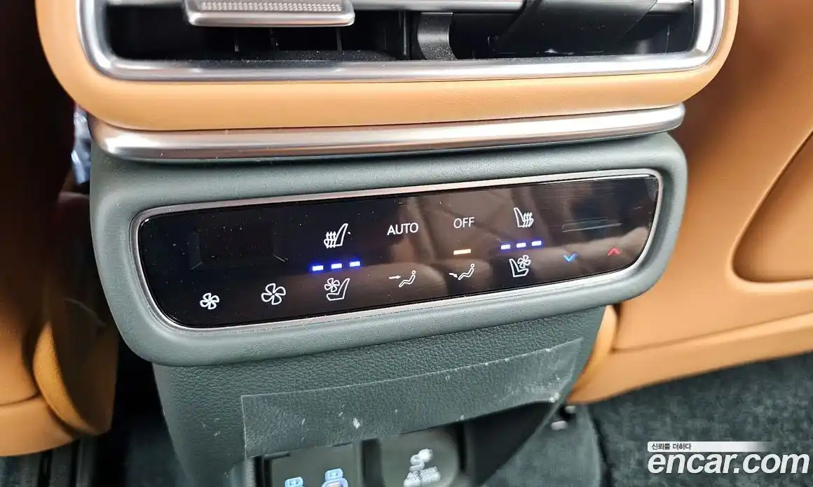 Genesis GV80 2024 2.5 Автомат в Москве № 888703, фото 18