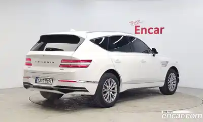 Genesis GV80 2024 2.5 Автомат в Москве № 888703, миниатюра 2