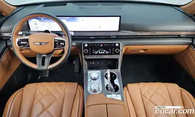 Genesis GV80 2024 2.5 Автомат в Москве № 888703, миниатюра 7