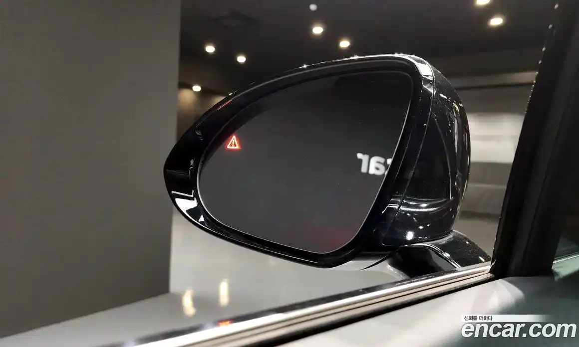 Genesis GV70 2022 2.2 Автомат в Москве № 888721, фото 13