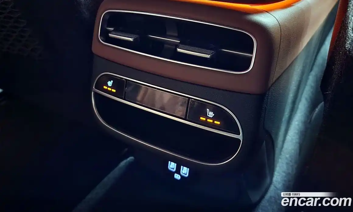 Genesis GV70 2022 2.2 Автомат в Москве № 888721, фото 18