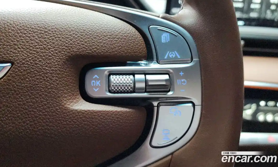 Genesis GV70 2022 2.2 Автомат в Москве № 888721, фото 19