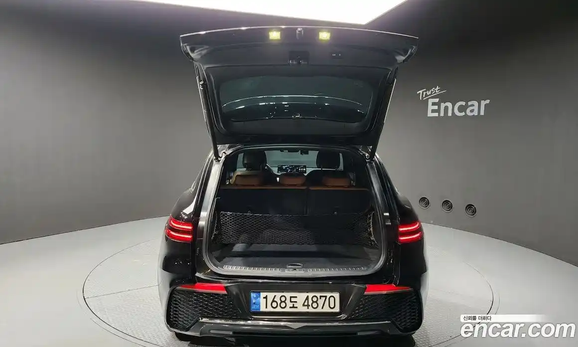 Genesis GV70 2022 2.2 Автомат в Москве № 888721, фото 20