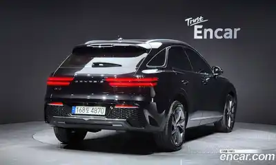 Genesis GV70 2022 2.2 Автомат в Москве № 888721, миниатюра 2