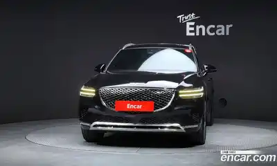 Genesis GV70 2022 2.2 Автомат в Москве № 888721, миниатюра 3
