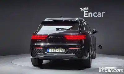 Genesis GV70 2022 2.2 Автомат в Москве № 888721, миниатюра 4