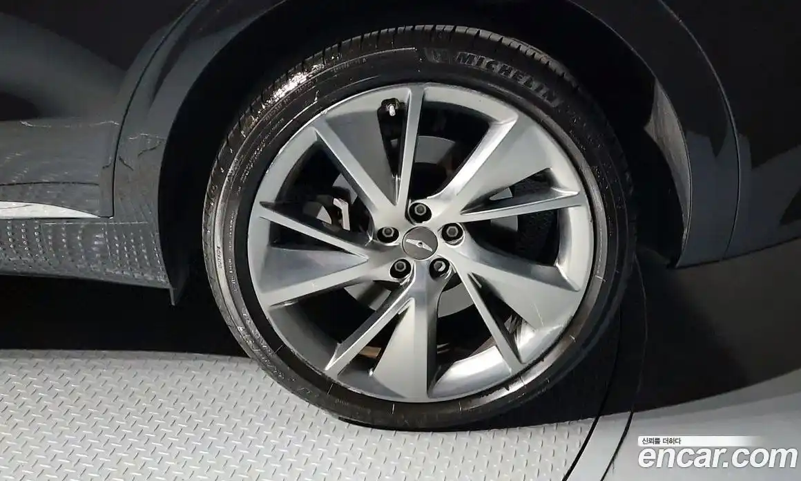 Genesis GV70 2022 2.2 Автомат в Москве № 888721, фото 5