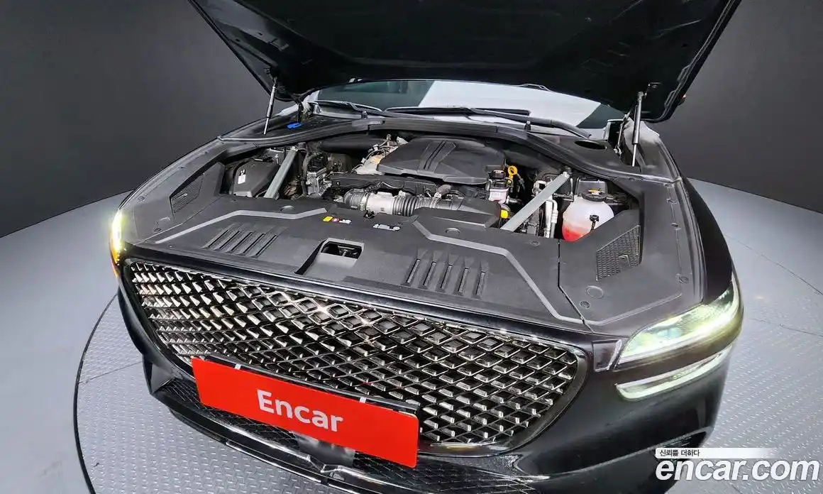 Genesis GV70 2022 2.2 Автомат в Москве № 888721, фото 6