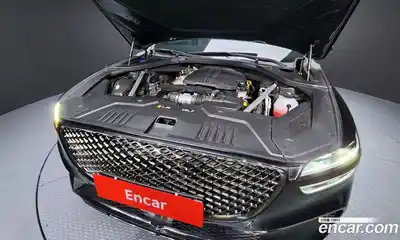 Genesis GV70 2022 2.2 Автомат в Москве № 888721, миниатюра 6