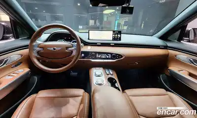 Genesis GV70 2022 2.2 Автомат в Москве № 888721, миниатюра 7