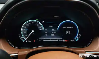 Genesis GV70 2022 2.2 Автомат в Москве № 888721, миниатюра 8