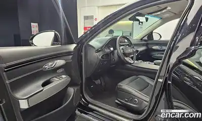 Genesis GV70 2022 0.1 Автомат в Москве № 888765, миниатюра 11