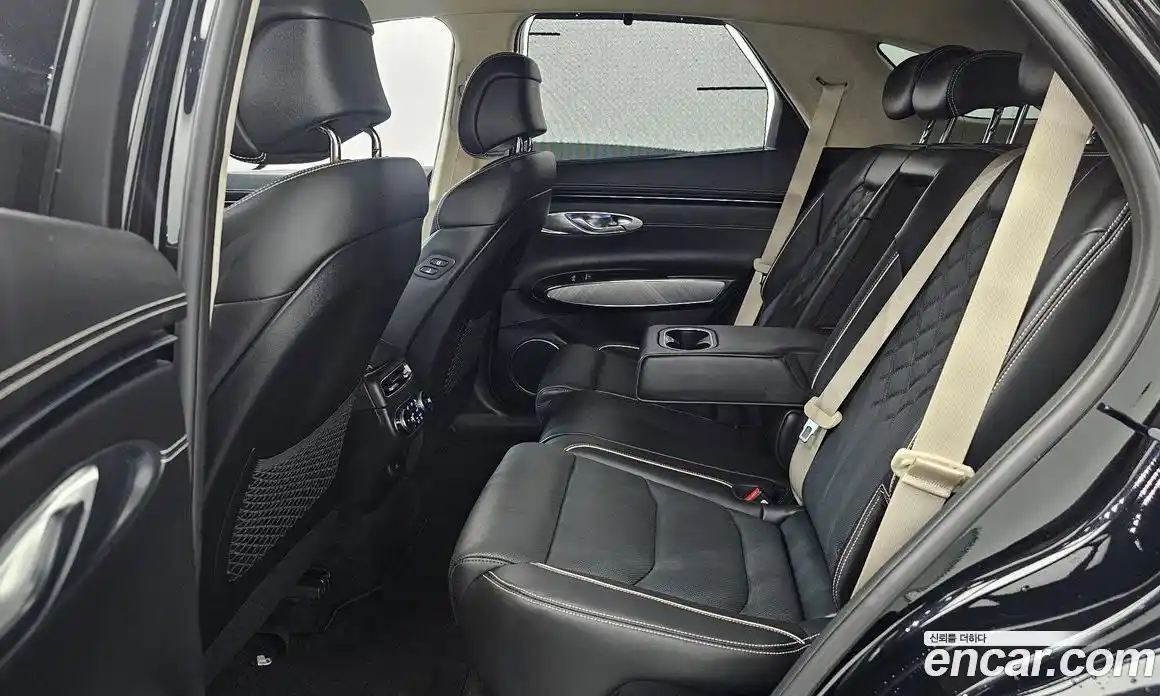 Genesis GV70 2022 0.1 Автомат в Москве № 888765, фото 12