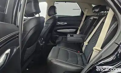 Genesis GV70 2022 0.1 Автомат в Москве № 888765, миниатюра 12