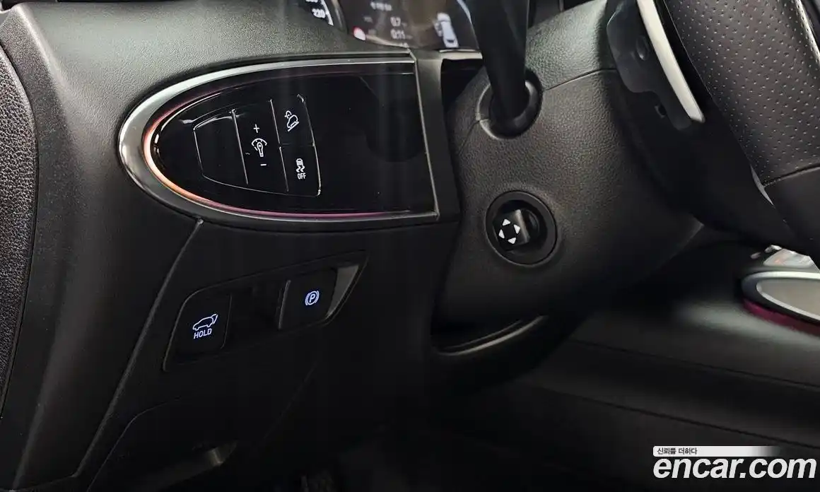 Genesis GV70 2022 0.1 Автомат в Москве № 888765, фото 14