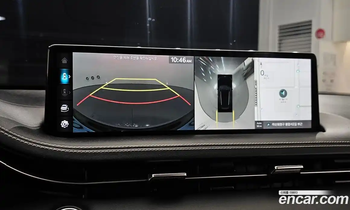 Genesis GV70 2022 0.1 Автомат в Москве № 888765, фото 15