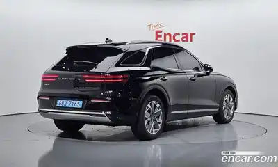 Genesis GV70 2022 0.1 Автомат в Москве № 888765, миниатюра 2