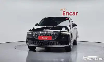 Genesis GV70 2022 0.1 Автомат в Москве № 888765, миниатюра 3