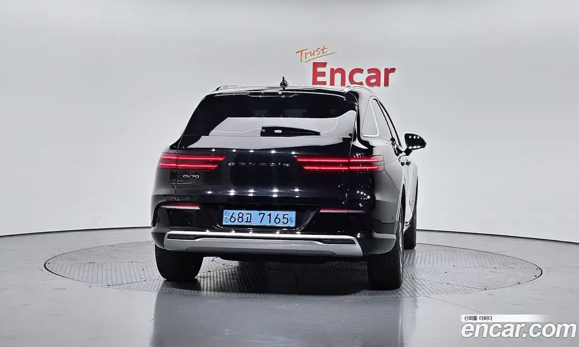 Genesis GV70 2022 0.1 Автомат в Москве № 888765, фото 4