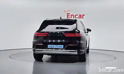 Genesis GV70 2022 0.1 Автомат в Москве № 888765, миниатюра 4