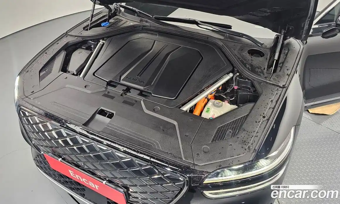 Genesis GV70 2022 0.1 Автомат в Москве № 888765, фото 6