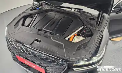 Genesis GV70 2022 0.1 Автомат в Москве № 888765, миниатюра 6