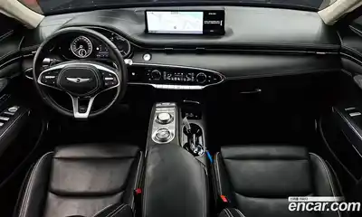 Genesis GV70 2022 0.1 Автомат в Москве № 888765, миниатюра 7