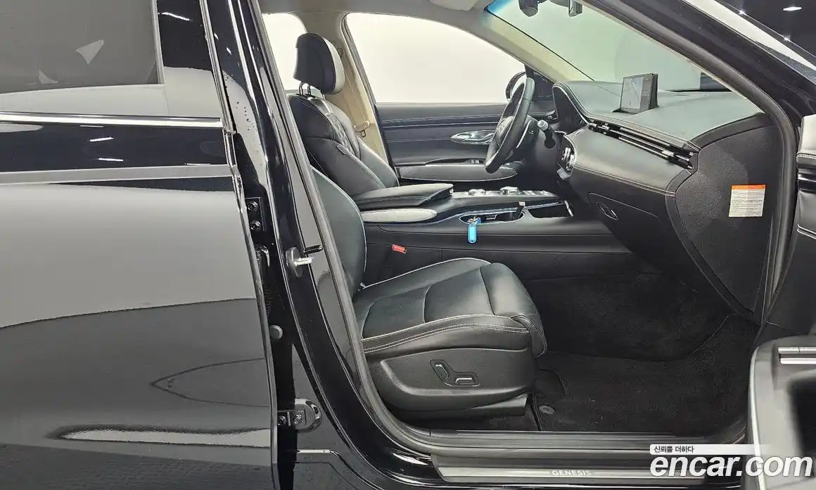 Genesis GV70 2022 0.1 Автомат в Москве № 888765, фото 10