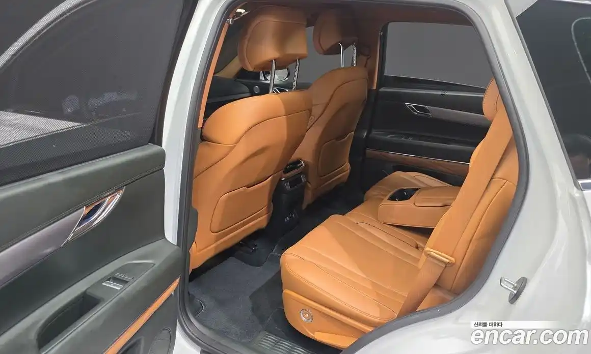 Genesis GV80 2023 2.5 Автомат в Москве № 888780, фото 11