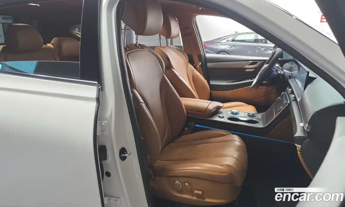 Genesis GV80 2023 2.5 Автомат в Москве № 888780, фото 12