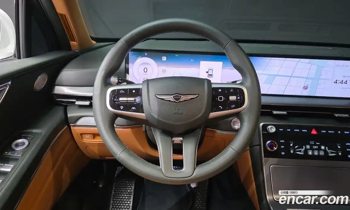 Genesis GV80 2023 2.5 Автомат в Москве № 888780, фото 13