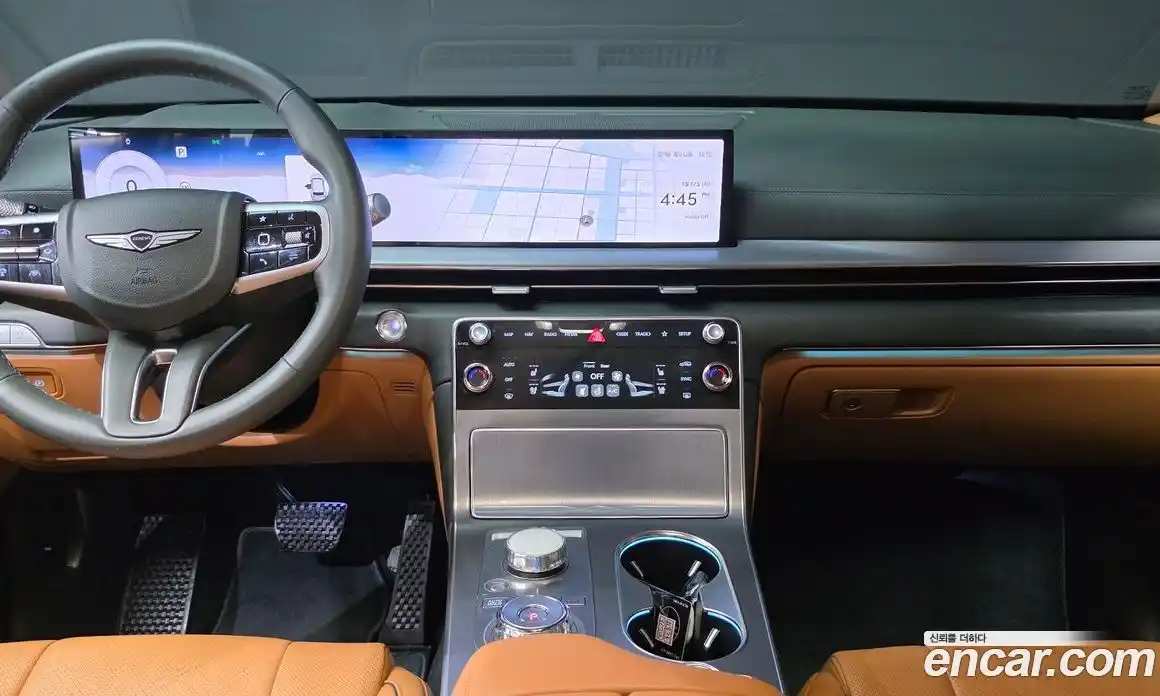 Genesis GV80 2023 2.5 Автомат в Москве № 888780, фото 19