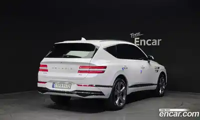 Genesis GV80 2023 2.5 Автомат в Москве № 888780, миниатюра 2