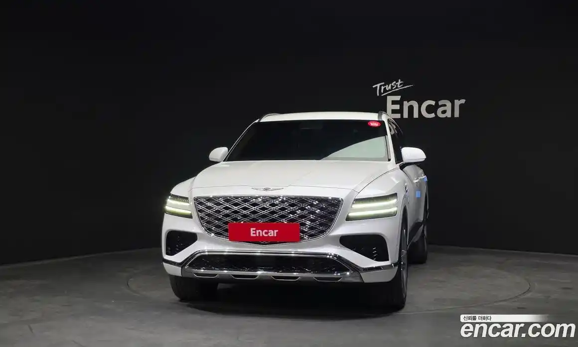 Genesis GV80 2023 2.5 Автомат в Москве № 888780, фото 3