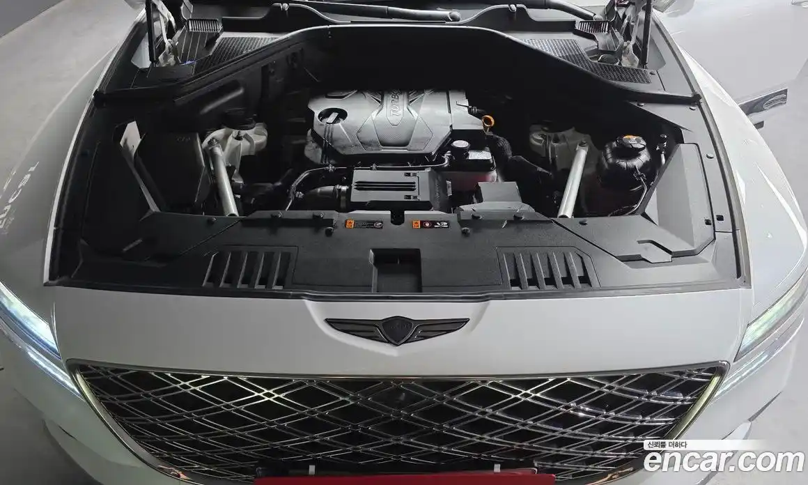 Genesis GV80 2023 2.5 Автомат в Москве № 888780, фото 6