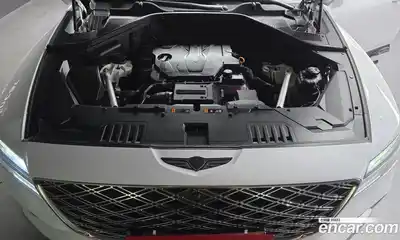 Genesis GV80 2023 2.5 Автомат в Москве № 888780, миниатюра 6