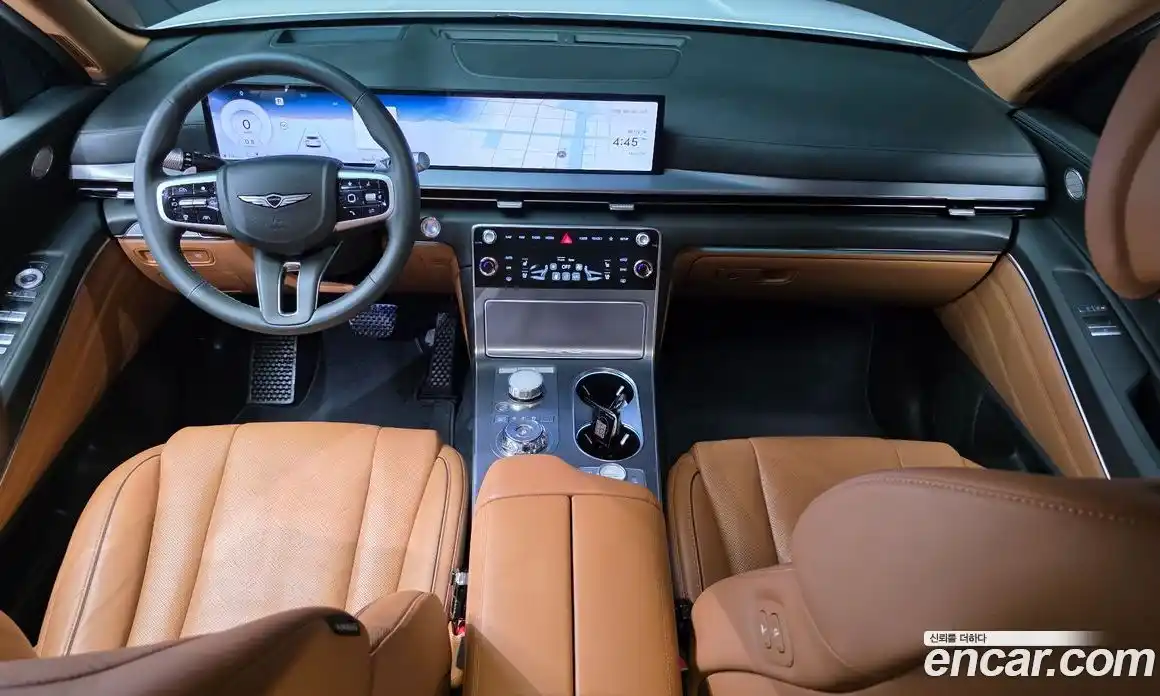 Genesis GV80 2023 2.5 Автомат в Москве № 888780, фото 7