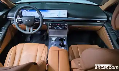 Genesis GV80 2023 2.5 Автомат в Москве № 888780, миниатюра 7