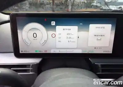 Genesis GV60 2022 0.1 Автомат в Москве № 888797, миниатюра 7