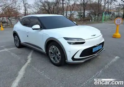 Genesis GV60 2022 0.1 Автомат в Москве № 888797, миниатюра 8