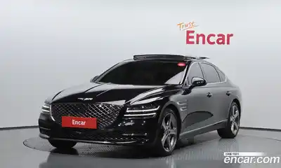 Genesis G80, 2020
