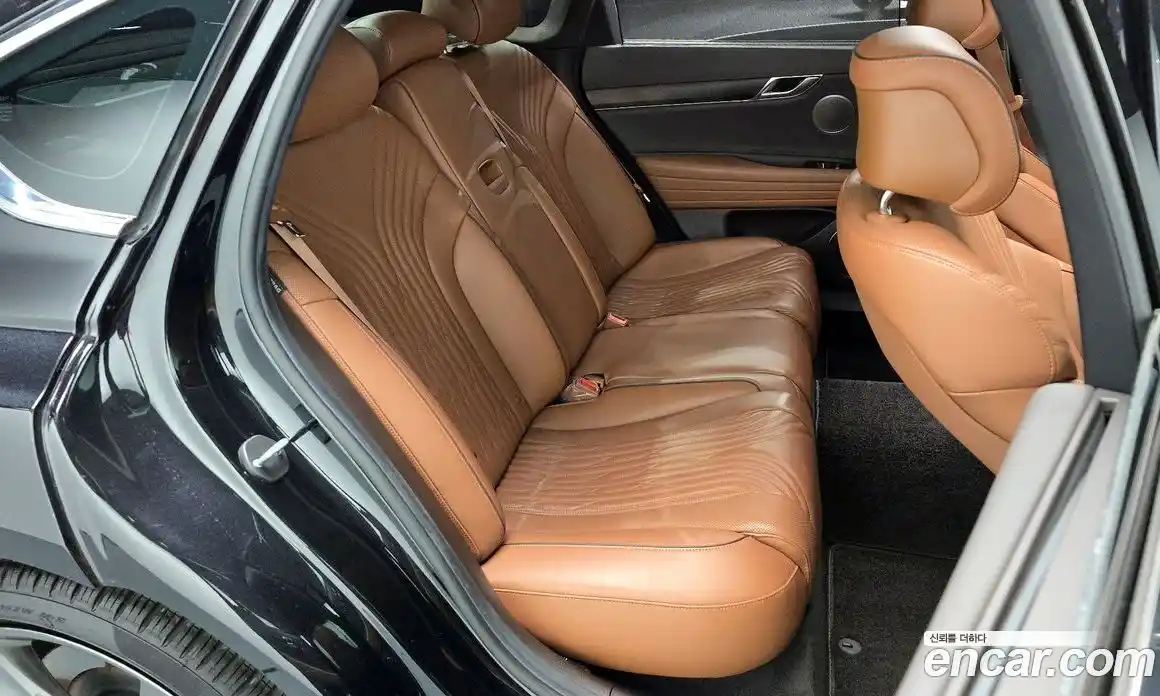 Genesis G80 2020 3.5 Автомат в Москве № 888821, фото 12