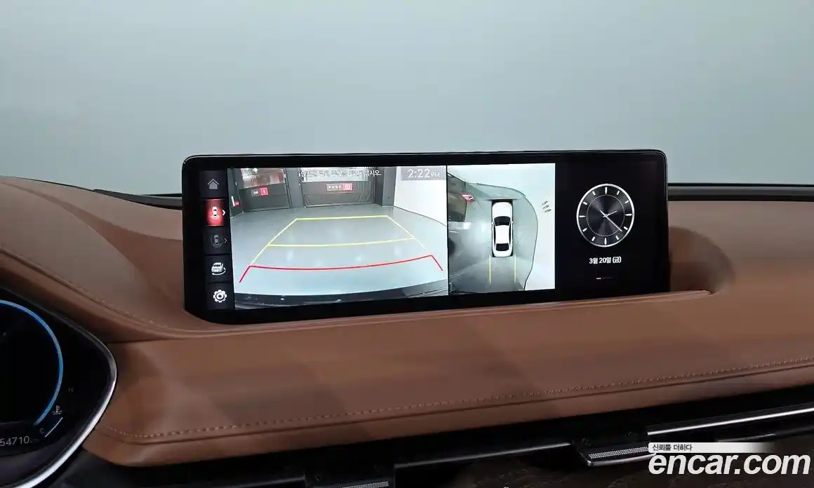 Genesis G80 2020 3.5 Автомат в Москве № 888821, фото 14