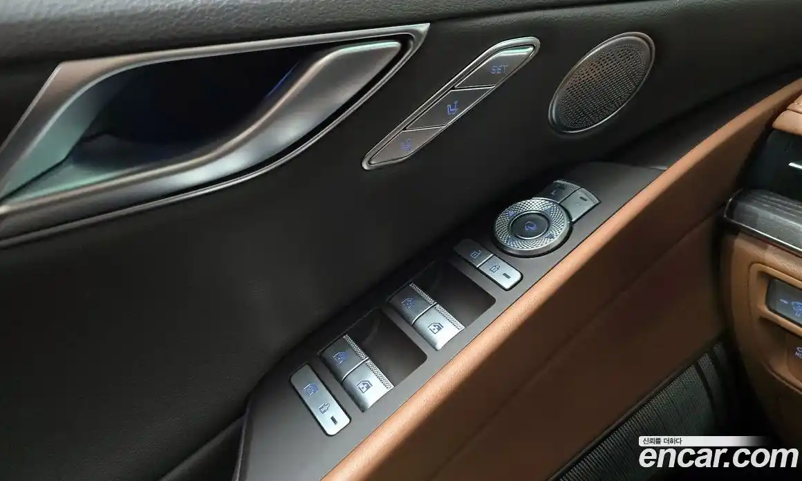 Genesis G80 2020 3.5 Автомат в Москве № 888821, фото 18